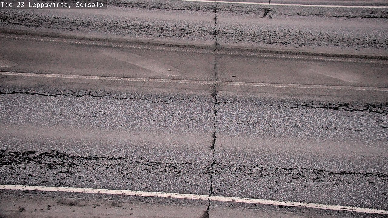 Kelikamerat Kuva Tie 23 Leppävirta, Soisalo, Leppävirta, Pohjois-Savo