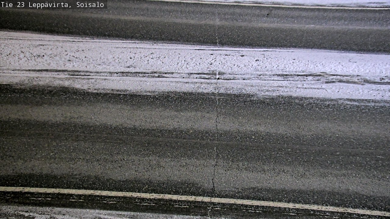 Kelikamerat Kuva Tie 23 Leppävirta, Soisalo, Leppävirta, Pohjois-Savo