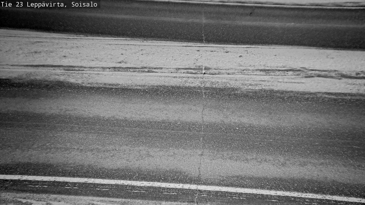 Kelikamerat Kuva Tie 23 Leppävirta, Soisalo, Leppävirta, Pohjois-Savo