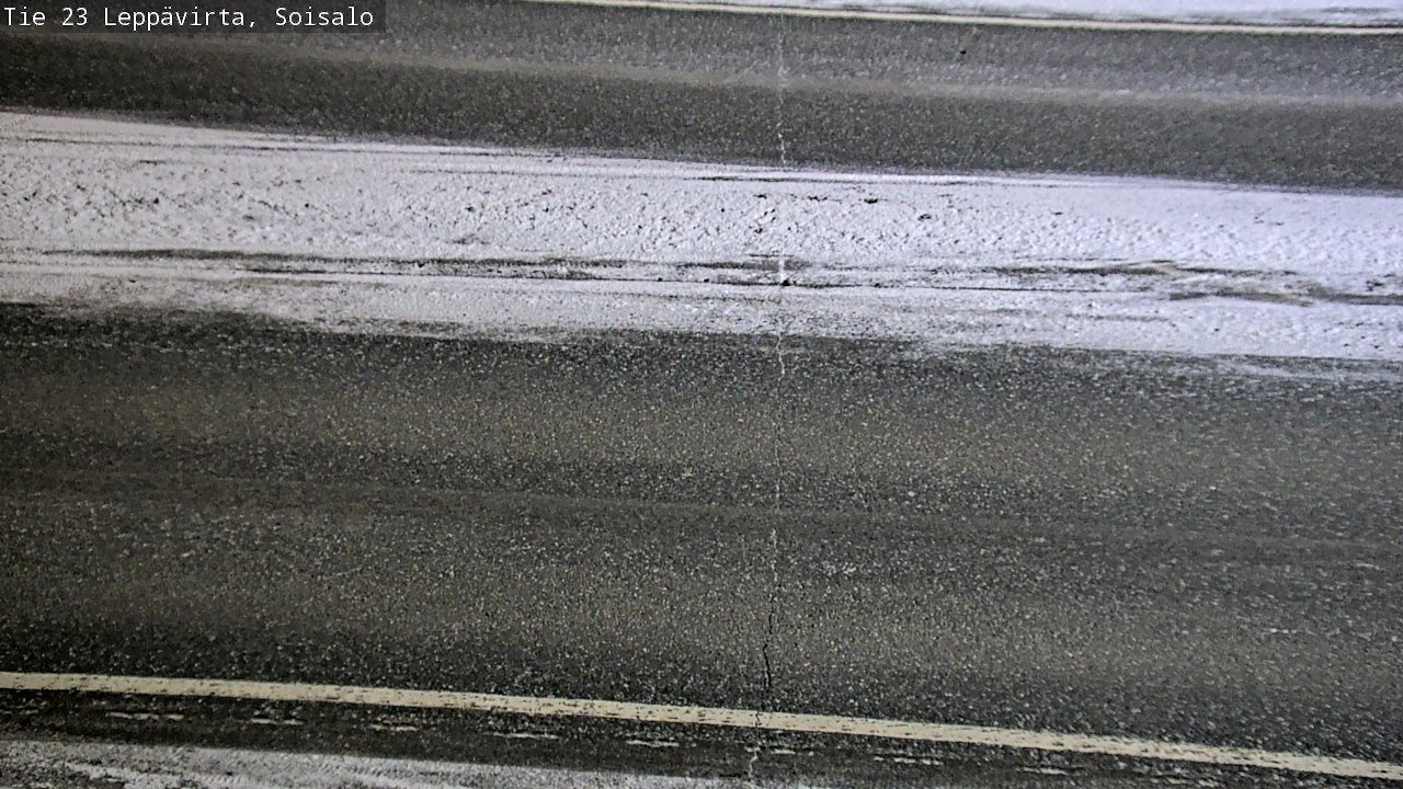 Kelikamerat Kuva Tie 23 Leppävirta, Soisalo, Leppävirta, Pohjois-Savo