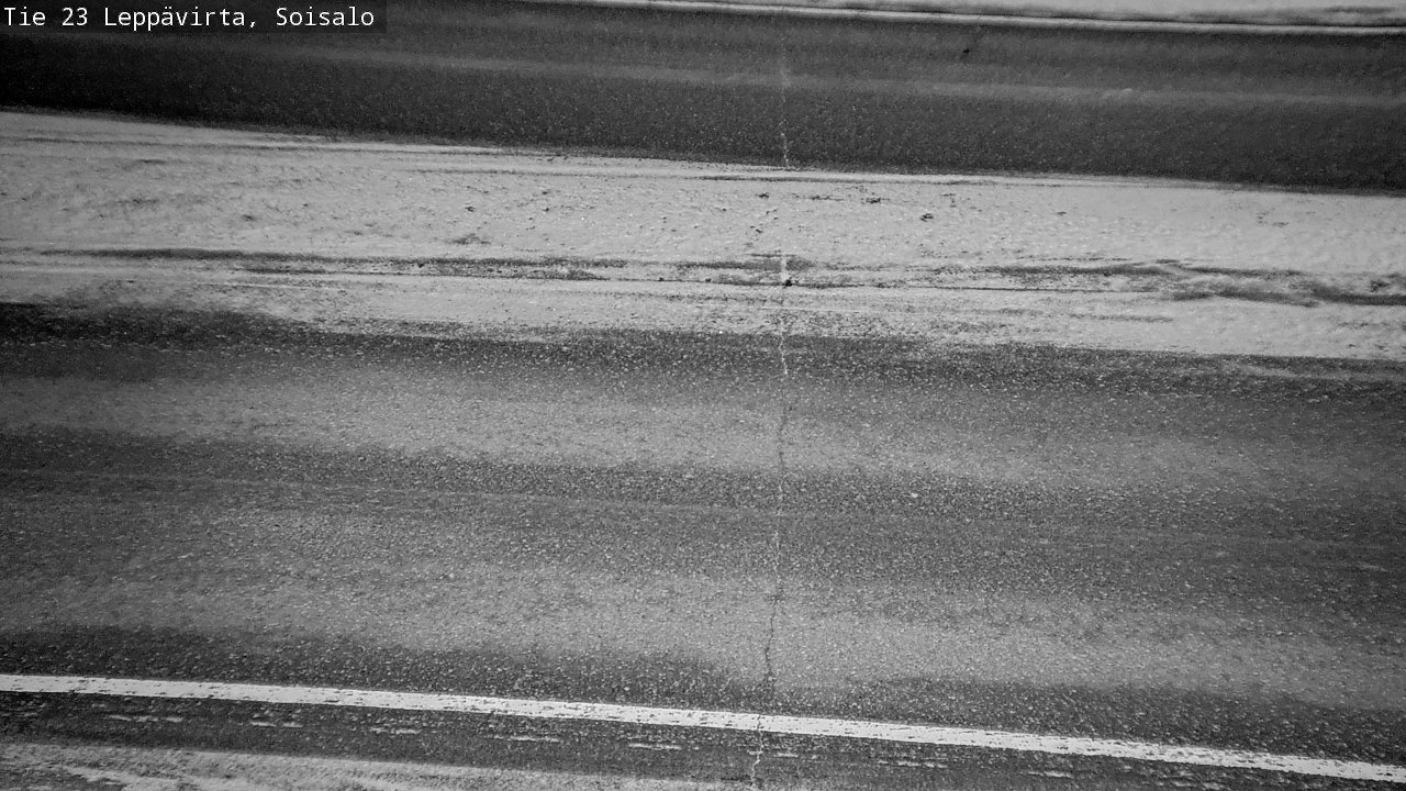 Kelikamerat Kuva Tie 23 Leppävirta, Soisalo, Leppävirta, Pohjois-Savo