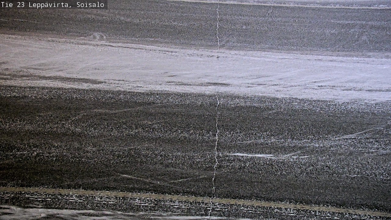 Kelikamerat Kuva Tie 23 Leppävirta, Soisalo, Leppävirta, Pohjois-Savo