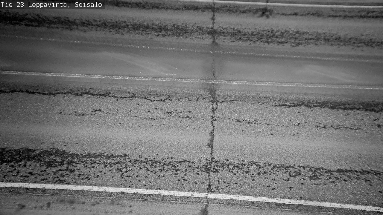 Kelikamerat Kuva Tie 23 Leppävirta, Soisalo, Leppävirta, Pohjois-Savo