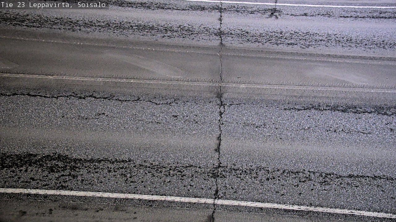 Kelikamerat Kuva Tie 23 Leppävirta, Soisalo, Leppävirta, Pohjois-Savo