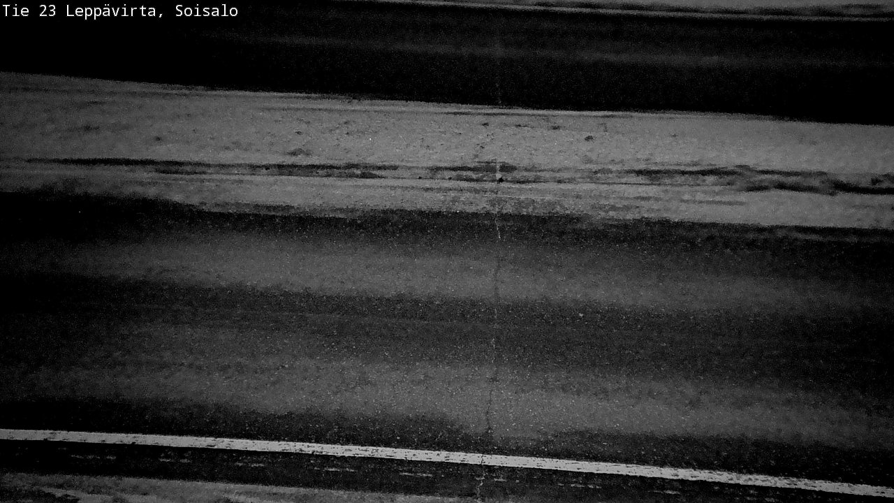 Kelikamerat Kuva Tie 23 Leppävirta, Soisalo, Leppävirta, Pohjois-Savo