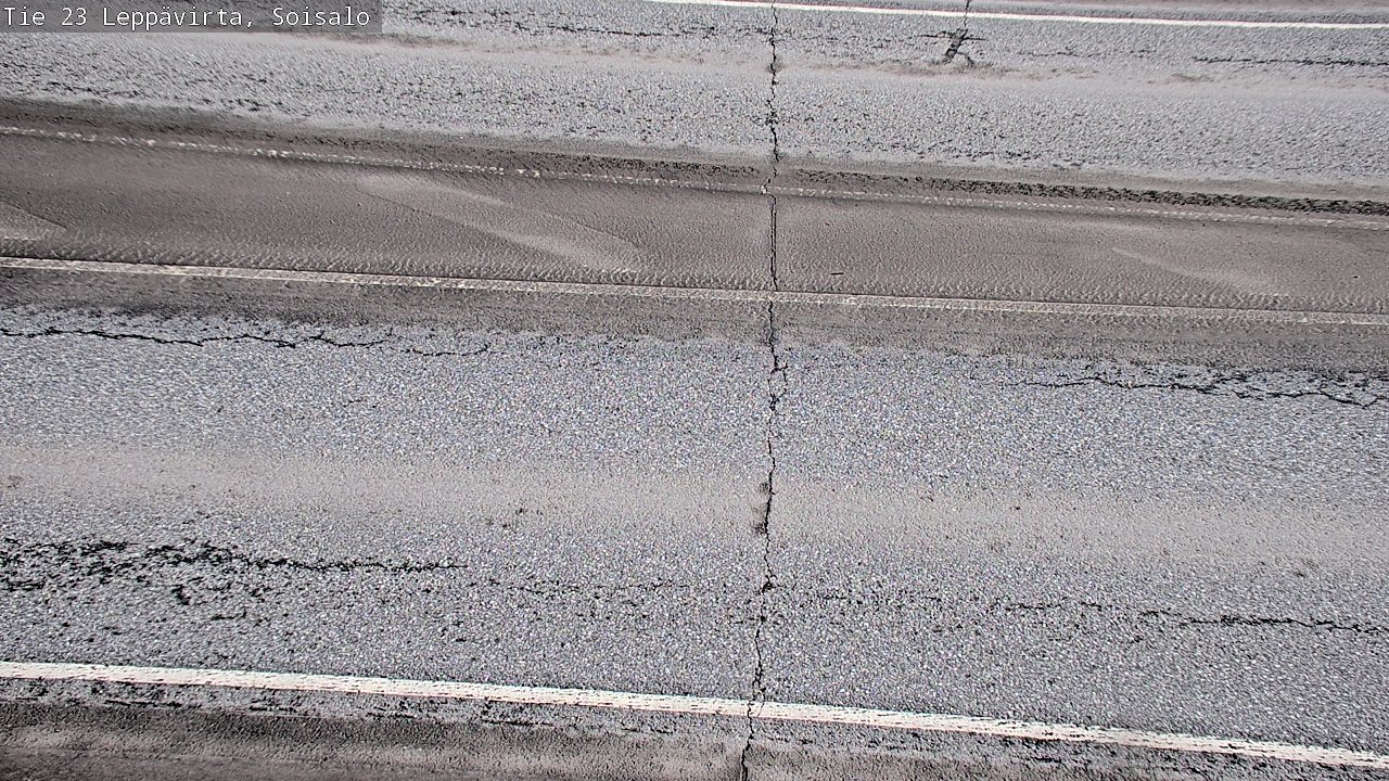 Kelikamerat Kuva Tie 23 Leppävirta, Soisalo, Leppävirta, Pohjois-Savo