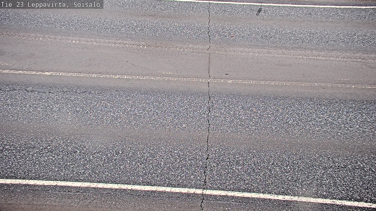 Kelikamerat Kuva Tie 23 Leppävirta, Soisalo, Leppävirta, Pohjois-Savo