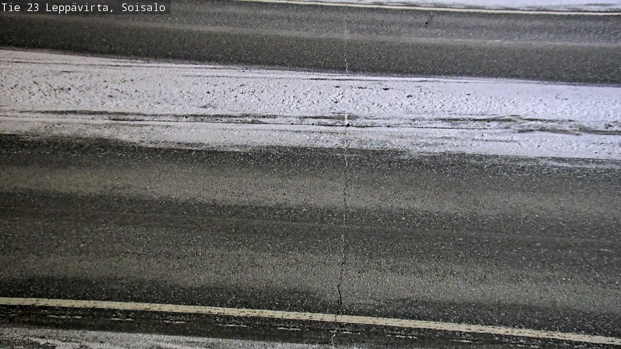 Kelikamerat Kuva Tie 23 Leppävirta, Soisalo, Leppävirta, Pohjois-Savo