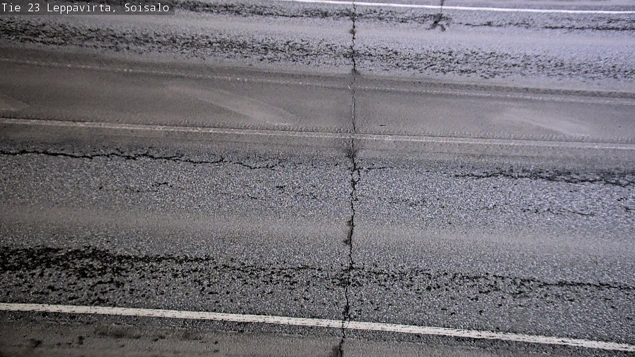 Kelikamerat Kuva Tie 23 Leppävirta, Soisalo, Leppävirta, Pohjois-Savo