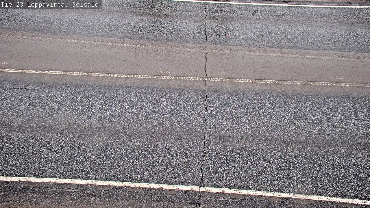 Kelikamerat Kuva Tie 23 Leppävirta, Soisalo, Leppävirta, Pohjois-Savo