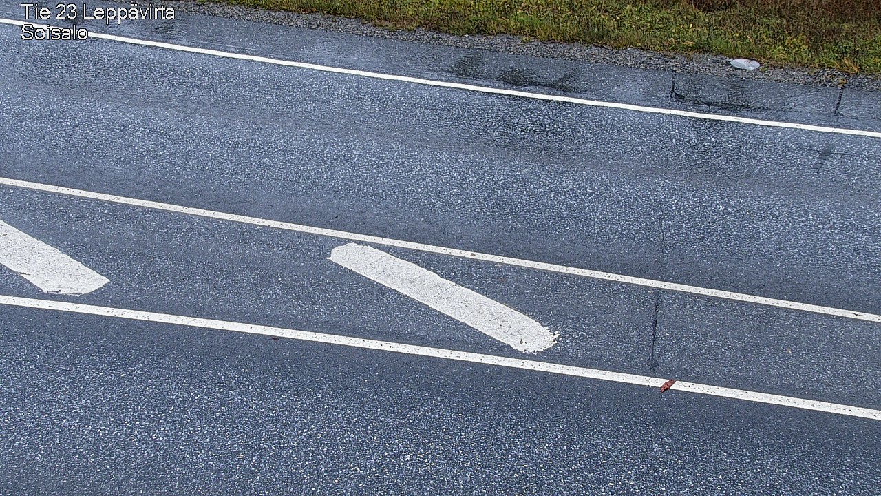 Weather Camera Image Väg 23 Leppävirta, Soisalo, Leppävirta, Pohjois-Savo