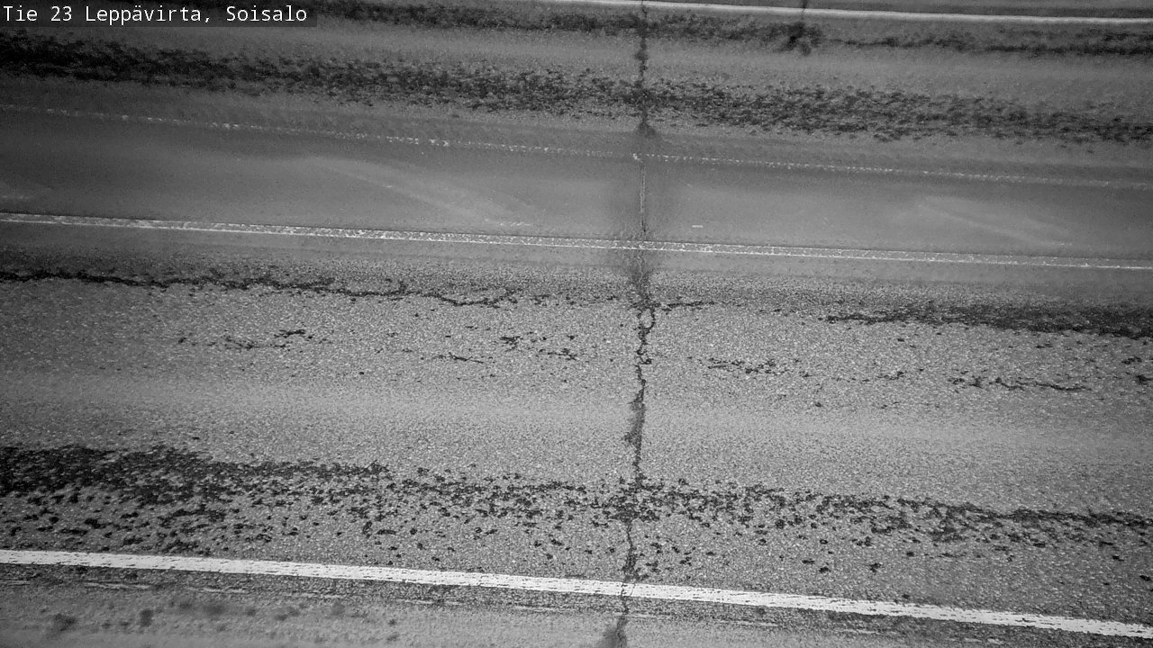 Kelikamerat Kuva Tie 23 Leppävirta, Soisalo, Leppävirta, Pohjois-Savo