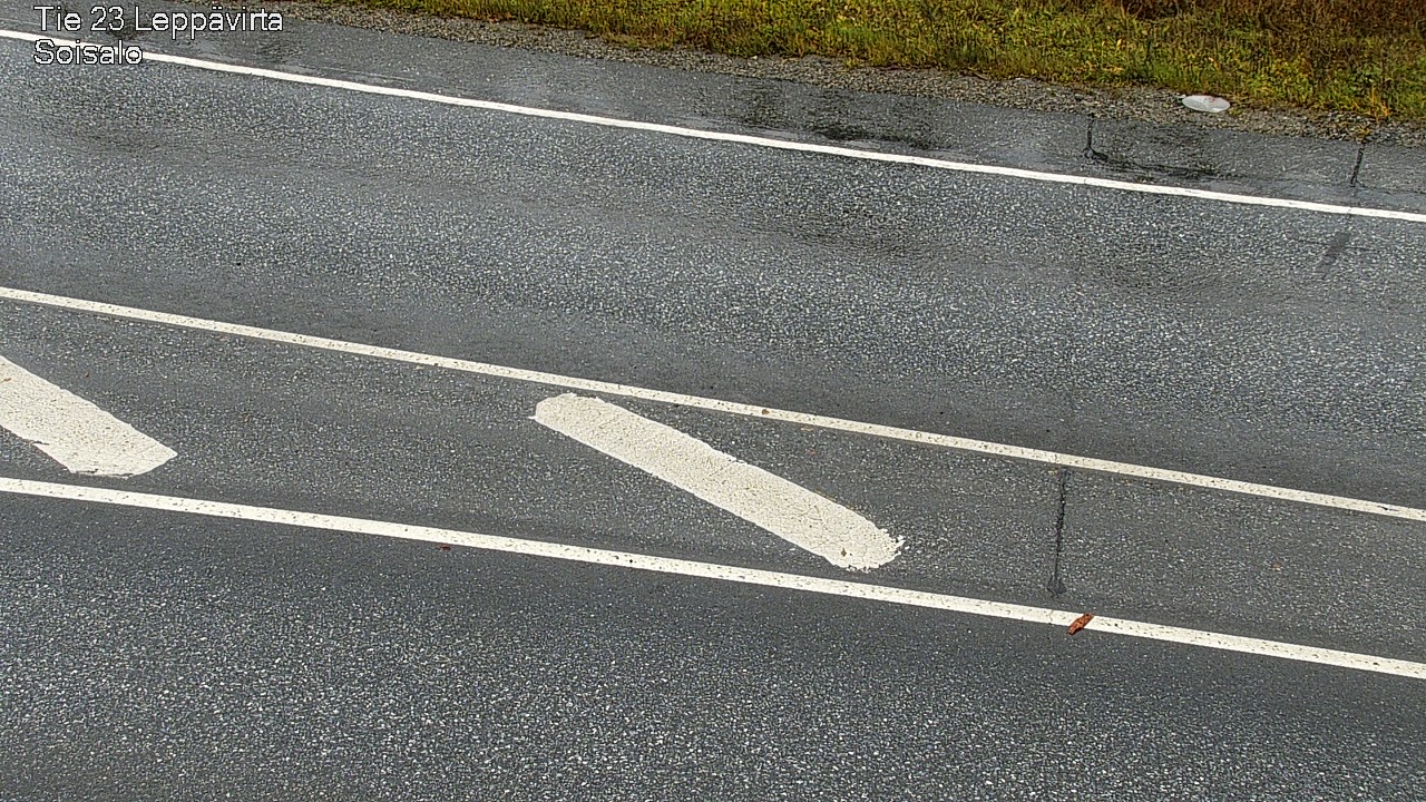 Weather Camera Image Väg 23 Leppävirta, Soisalo, Leppävirta, Pohjois-Savo
