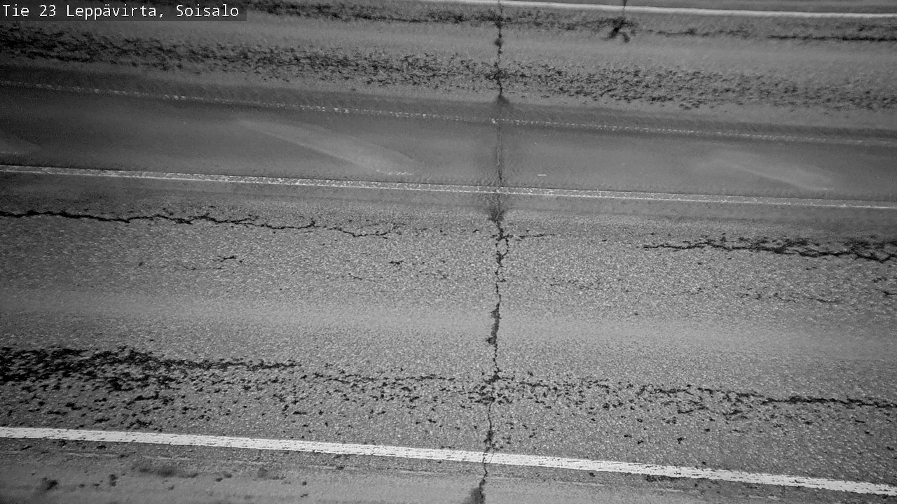 Kelikamerat Kuva Tie 23 Leppävirta, Soisalo, Leppävirta, Pohjois-Savo