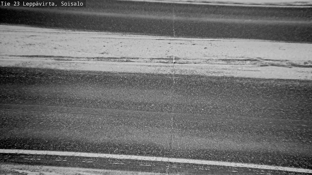 Kelikamerat Kuva Tie 23 Leppävirta, Soisalo, Leppävirta, Pohjois-Savo