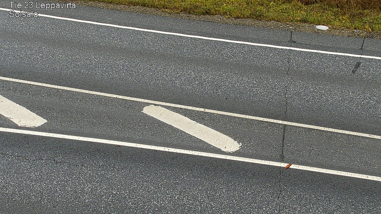 Weather Camera Image Väg 23 Leppävirta, Soisalo, Leppävirta, Pohjois-Savo