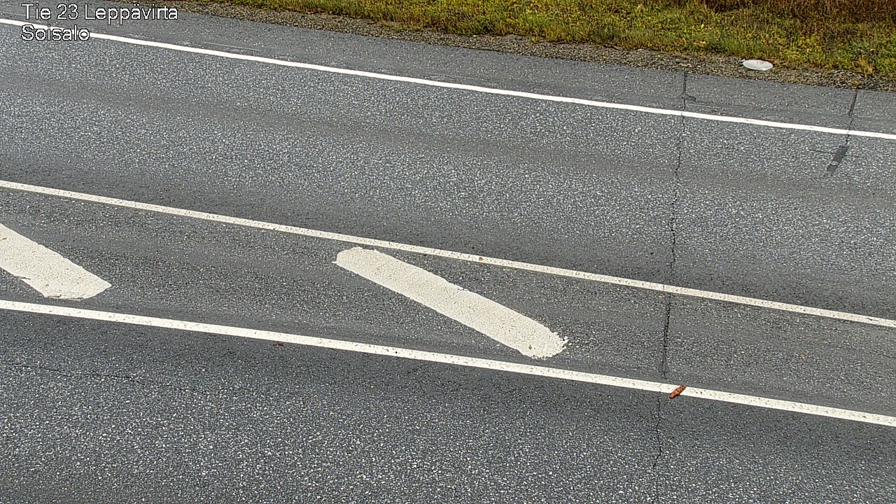 Weather Camera Image Väg 23 Leppävirta, Soisalo, Leppävirta, Pohjois-Savo
