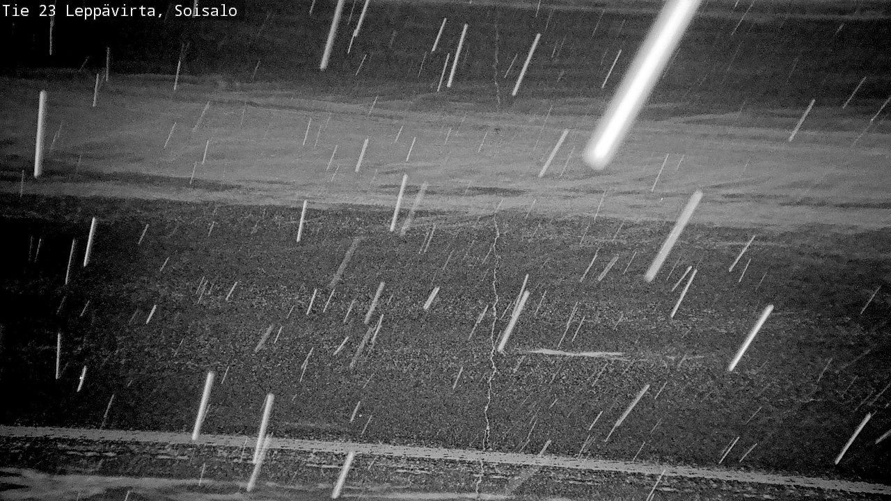 Kelikamerat Kuva Tie 23 Leppävirta, Soisalo, Leppävirta, Pohjois-Savo