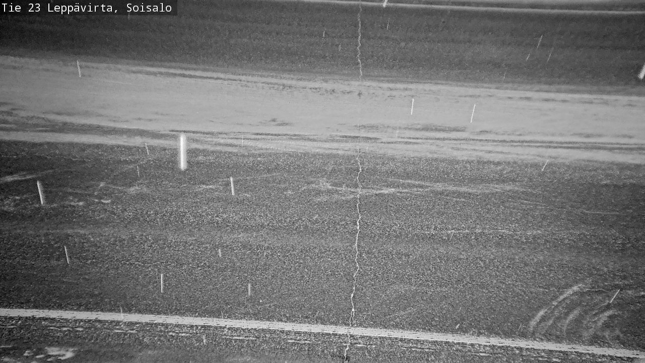 Kelikamerat Kuva Tie 23 Leppävirta, Soisalo, Leppävirta, Pohjois-Savo