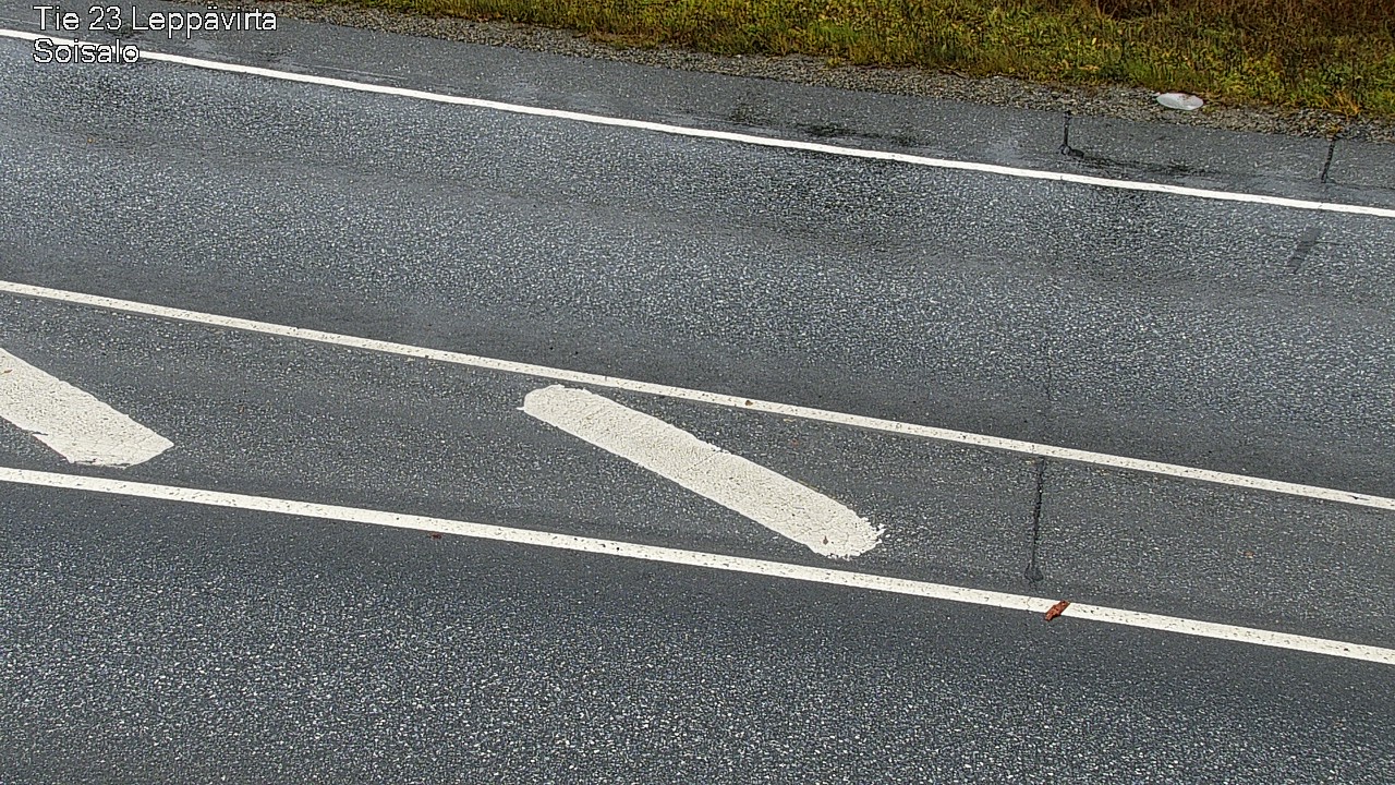 Weather Camera Image Väg 23 Leppävirta, Soisalo, Leppävirta, Pohjois-Savo