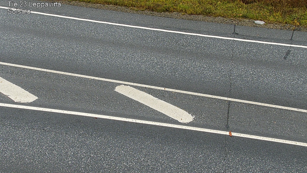 Weather Camera Image Väg 23 Leppävirta, Soisalo, Leppävirta, Pohjois-Savo