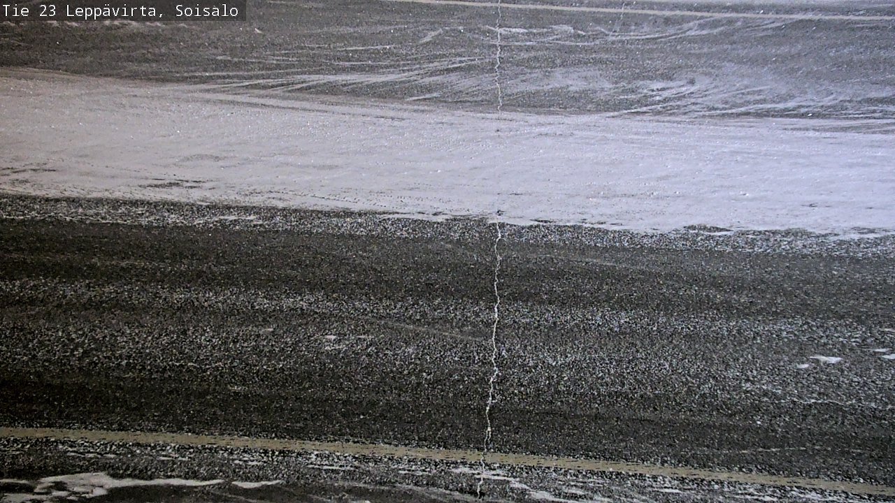 Kelikamerat Kuva Tie 23 Leppävirta, Soisalo, Leppävirta, Pohjois-Savo