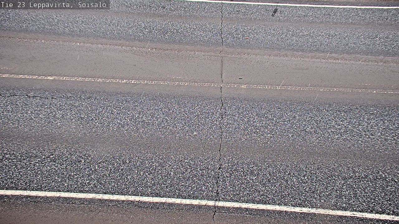 Kelikamerat Kuva Tie 23 Leppävirta, Soisalo, Leppävirta, Pohjois-Savo