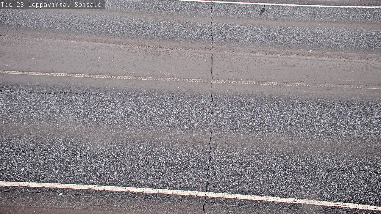 Kelikamerat Kuva Tie 23 Leppävirta, Soisalo, Leppävirta, Pohjois-Savo