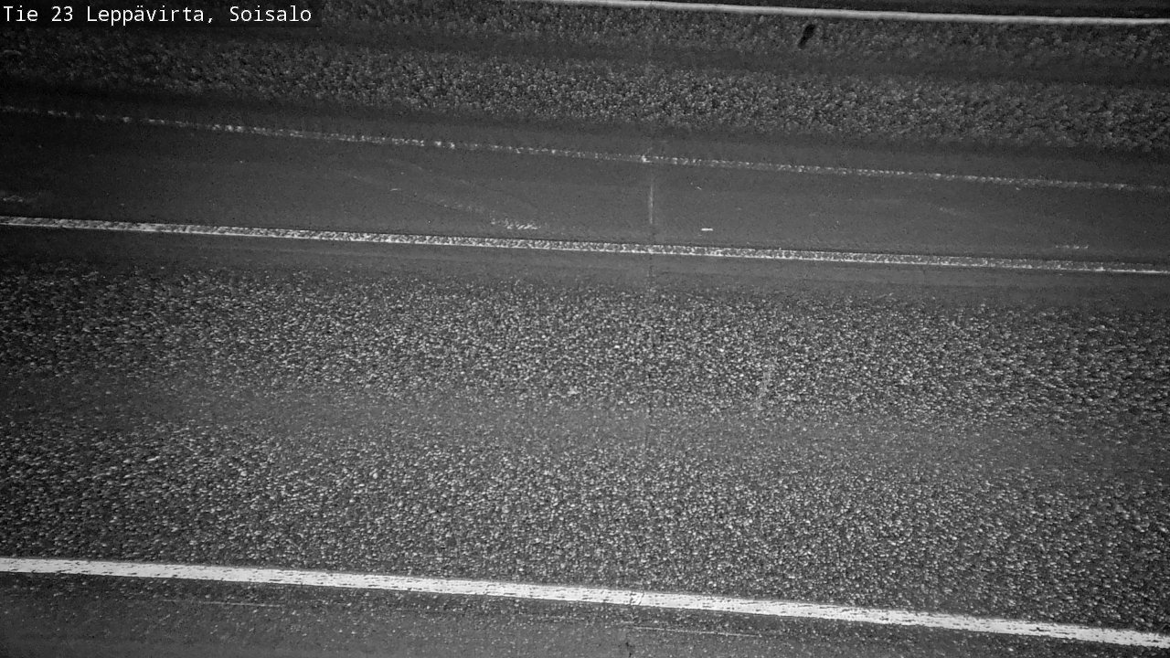 Kelikamerat Kuva Tie 23 Leppävirta, Soisalo, Leppävirta, Pohjois-Savo