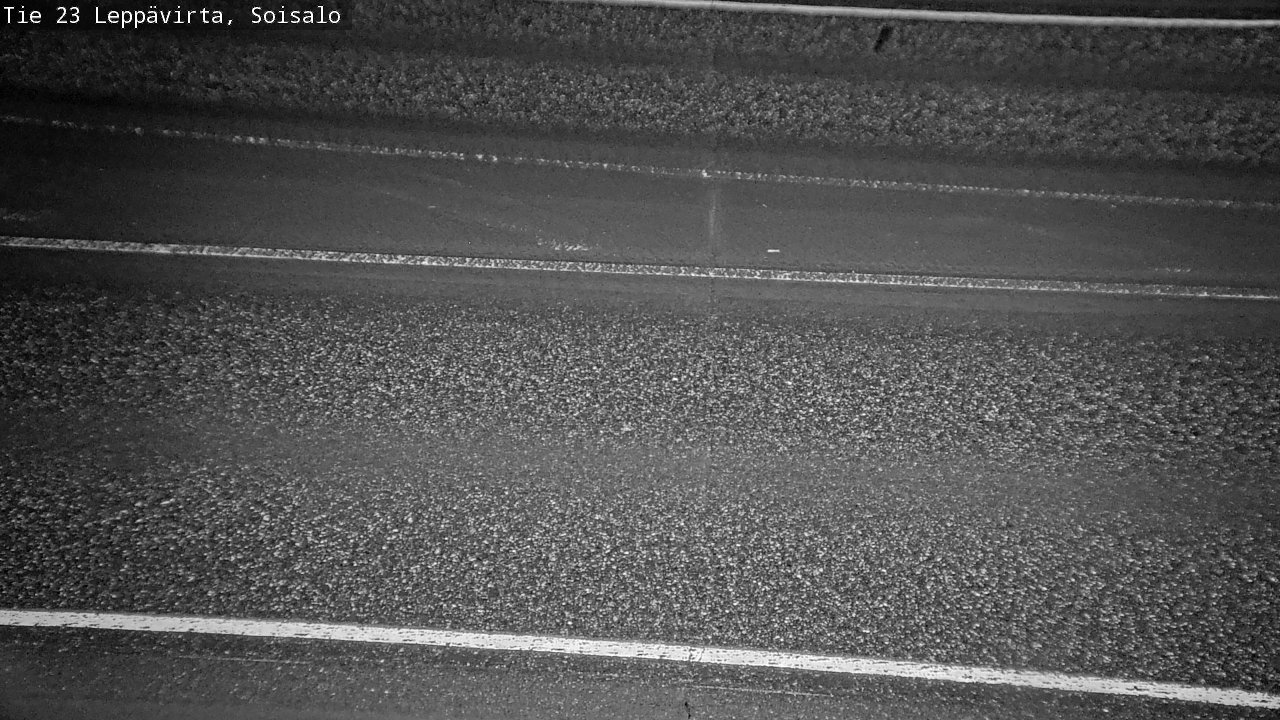 Kelikamerat Kuva Tie 23 Leppävirta, Soisalo, Leppävirta, Pohjois-Savo