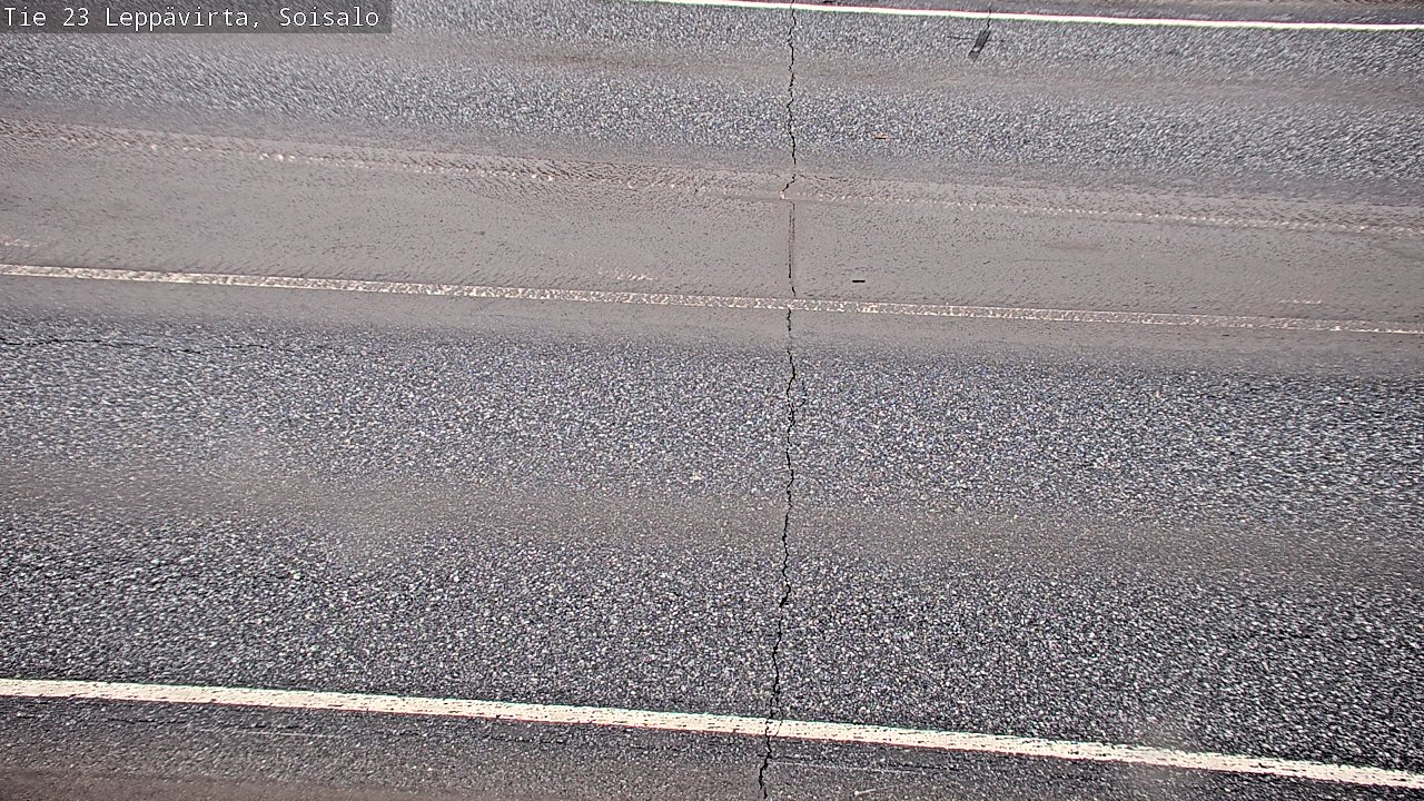 Kelikamerat Kuva Tie 23 Leppävirta, Soisalo, Leppävirta, Pohjois-Savo