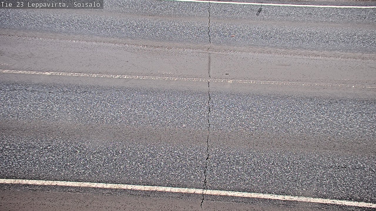 Kelikamerat Kuva Tie 23 Leppävirta, Soisalo, Leppävirta, Pohjois-Savo