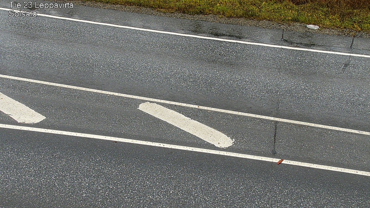 Weather Camera Image Väg 23 Leppävirta, Soisalo, Leppävirta, Pohjois-Savo