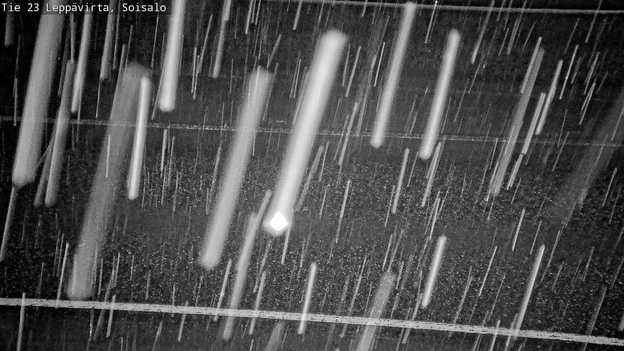 Kelikamerat Kuva Tie 23 Leppävirta, Soisalo, Leppävirta, Pohjois-Savo