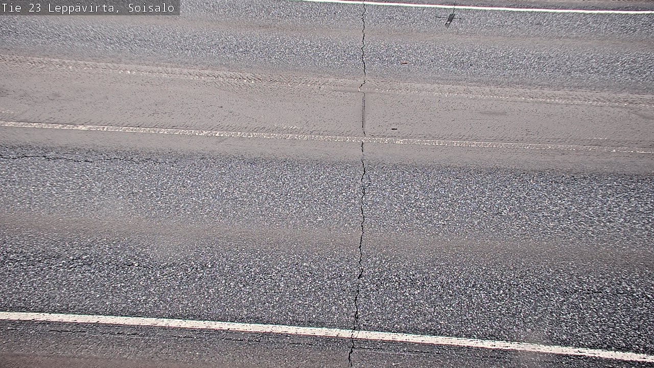 Kelikamerat Kuva Tie 23 Leppävirta, Soisalo, Leppävirta, Pohjois-Savo