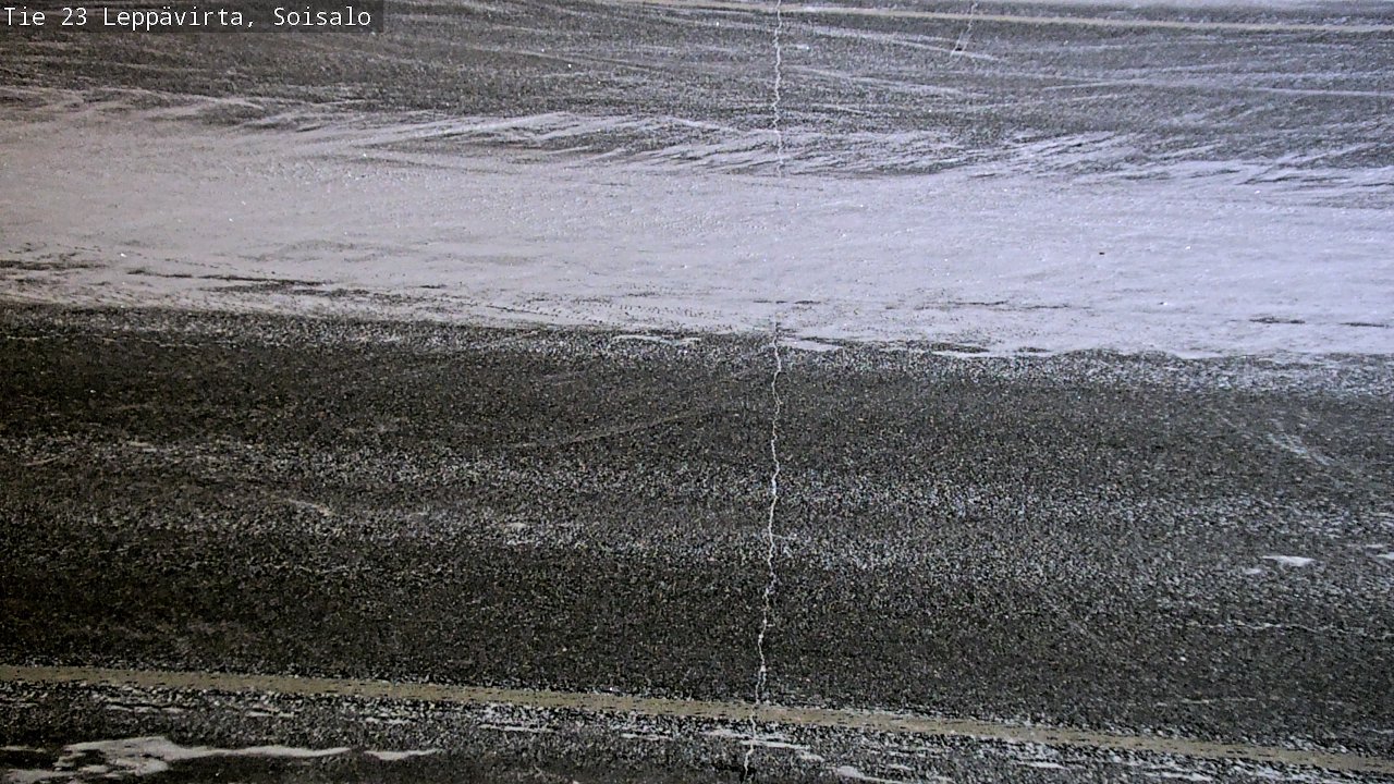 Kelikamerat Kuva Tie 23 Leppävirta, Soisalo, Leppävirta, Pohjois-Savo