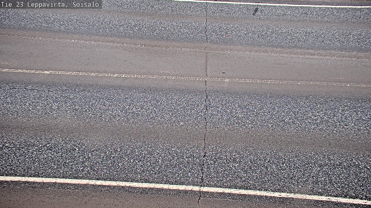 Kelikamerat Kuva Tie 23 Leppävirta, Soisalo, Leppävirta, Pohjois-Savo