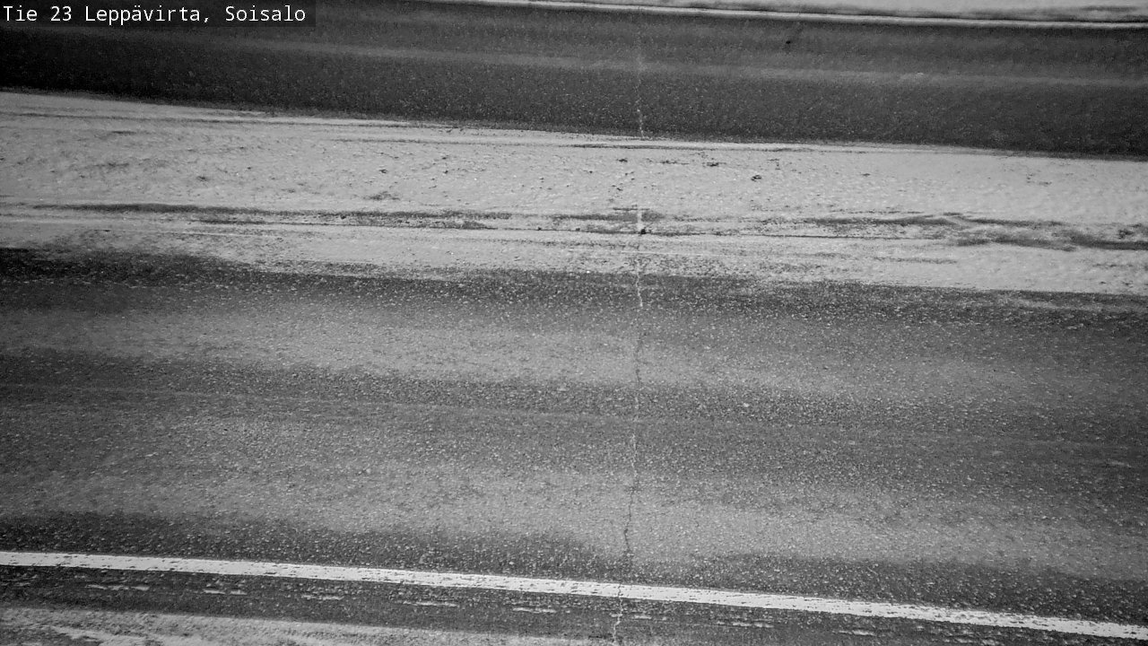 Kelikamerat Kuva Tie 23 Leppävirta, Soisalo, Leppävirta, Pohjois-Savo