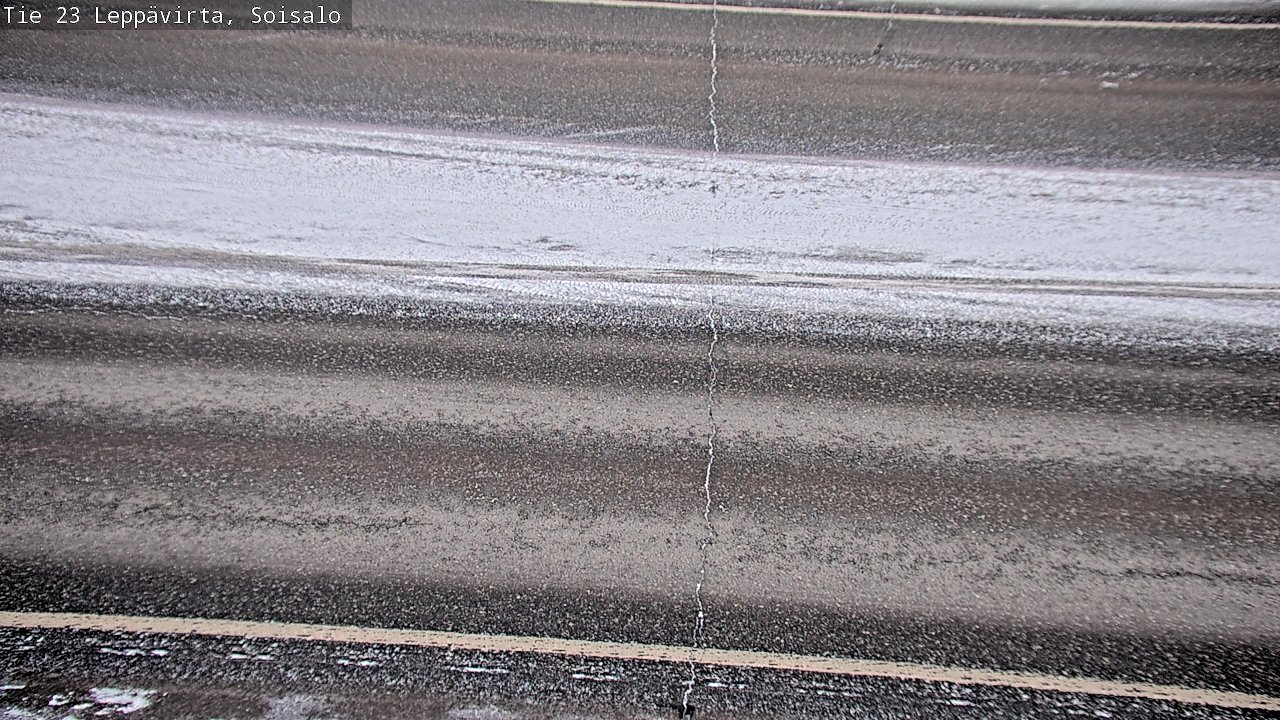 Kelikamerat Kuva Tie 23 Leppävirta, Soisalo, Leppävirta, Pohjois-Savo