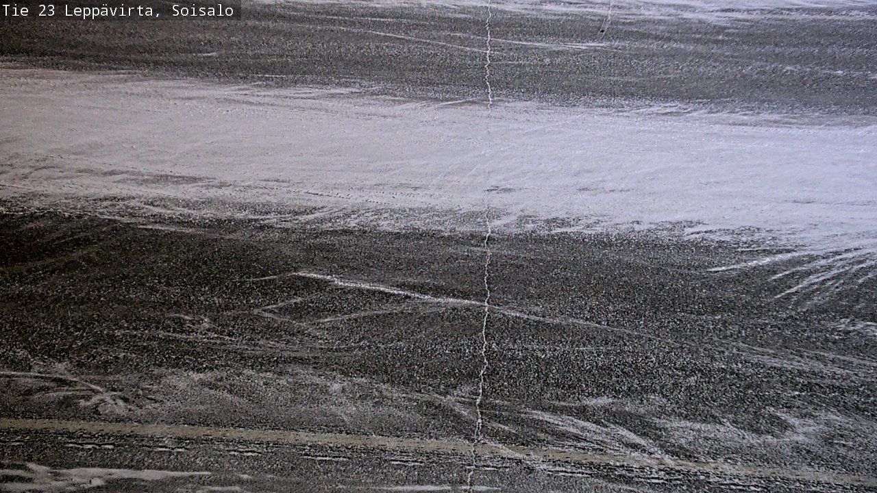 Kelikamerat Kuva Tie 23 Leppävirta, Soisalo, Leppävirta, Pohjois-Savo