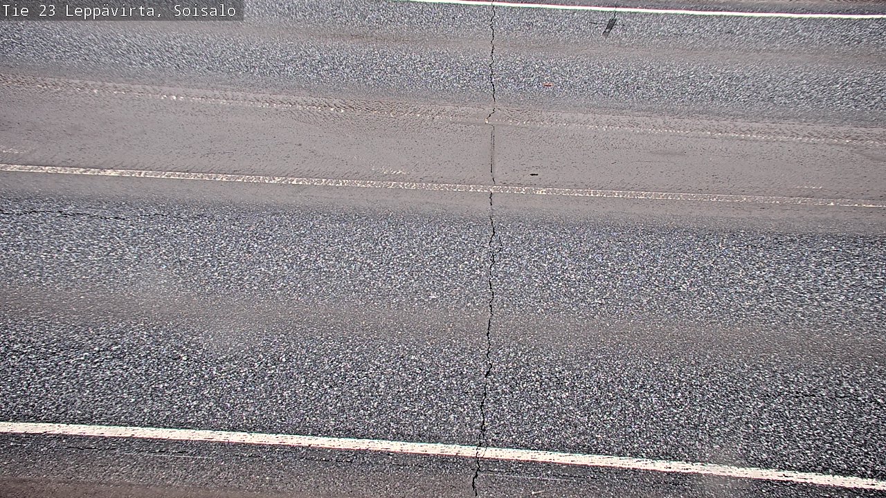 Kelikamerat Kuva Tie 23 Leppävirta, Soisalo, Leppävirta, Pohjois-Savo