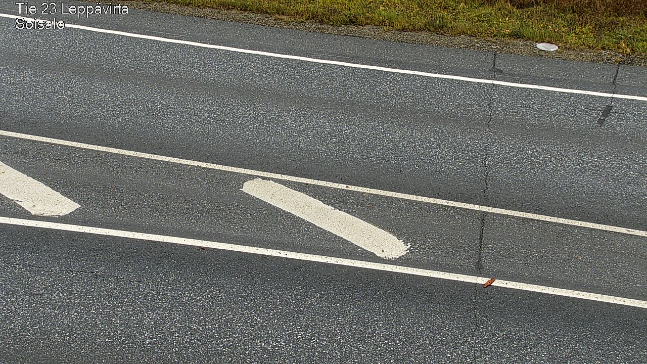 Weather Camera Image Väg 23 Leppävirta, Soisalo, Leppävirta, Pohjois-Savo