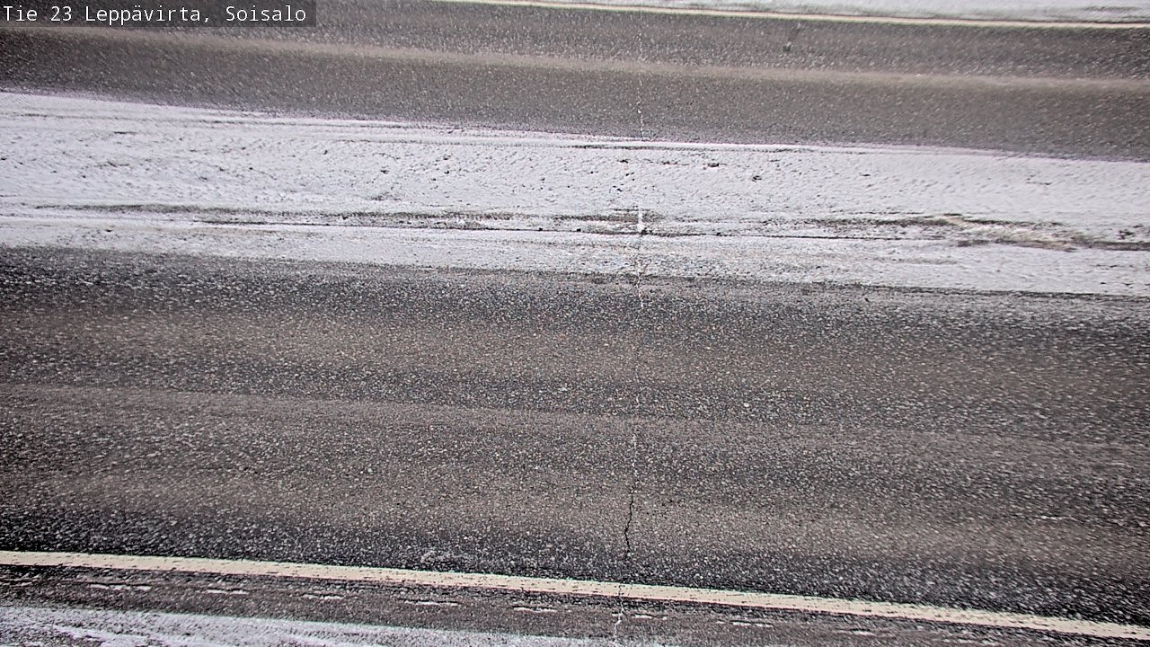 Kelikamerat Kuva Tie 23 Leppävirta, Soisalo, Leppävirta, Pohjois-Savo