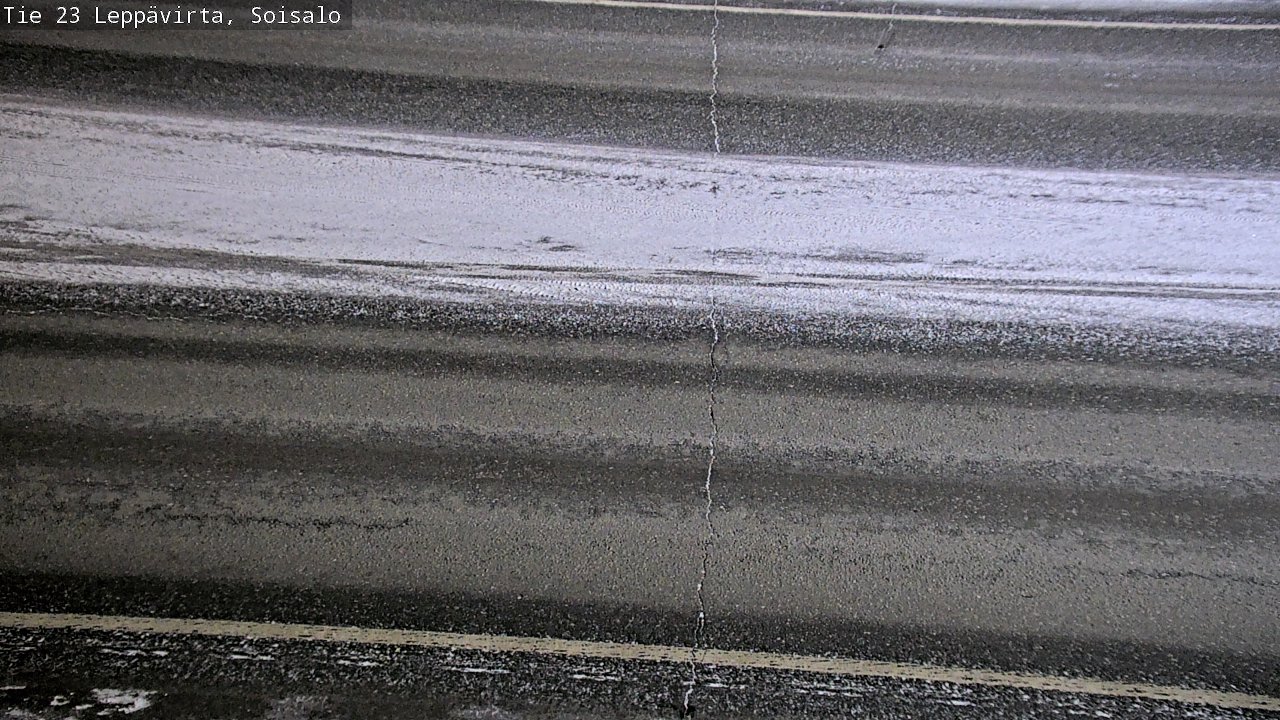 Kelikamerat Kuva Tie 23 Leppävirta, Soisalo, Leppävirta, Pohjois-Savo