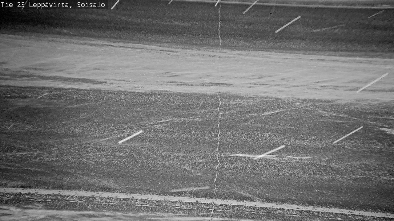 Kelikamerat Kuva Tie 23 Leppävirta, Soisalo, Leppävirta, Pohjois-Savo