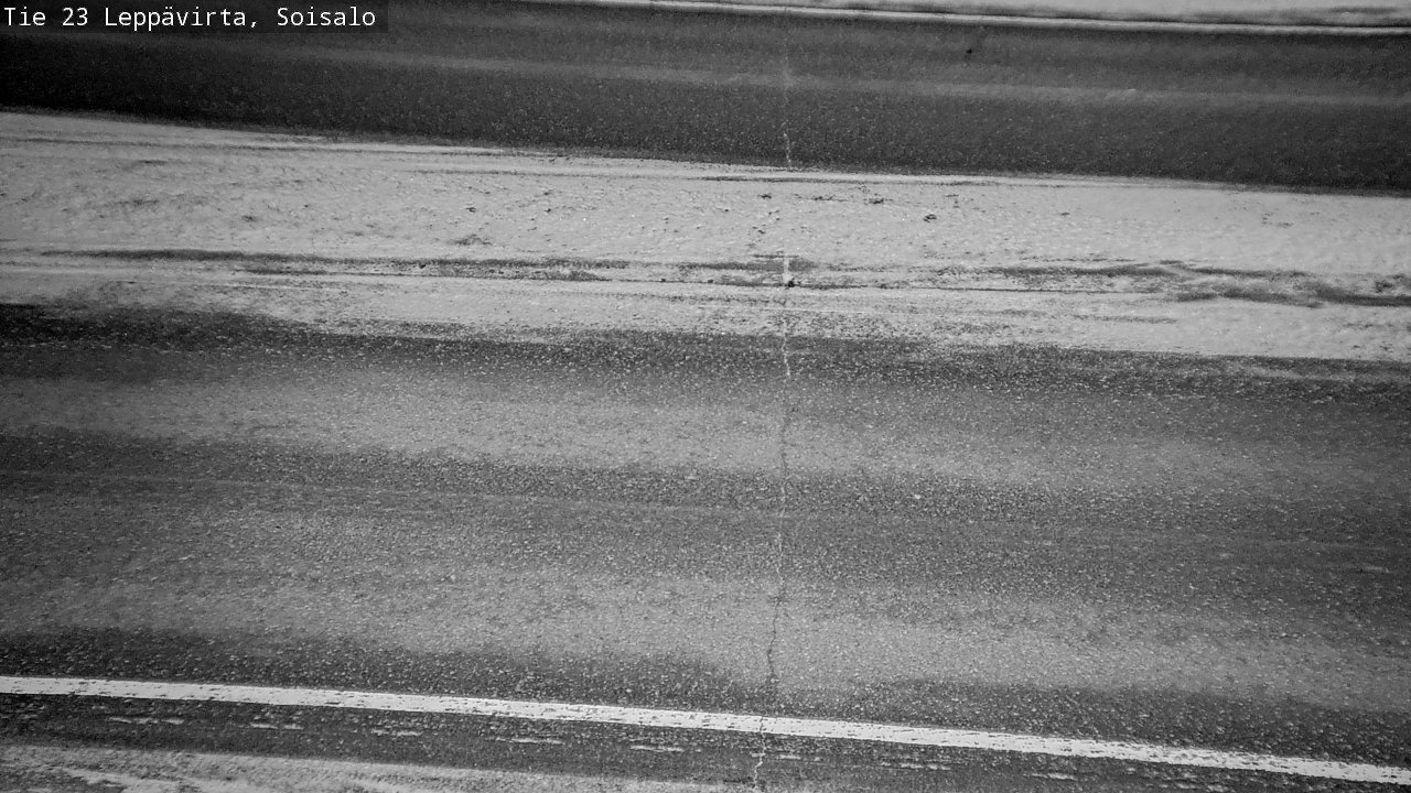 Kelikamerat Kuva Tie 23 Leppävirta, Soisalo, Leppävirta, Pohjois-Savo