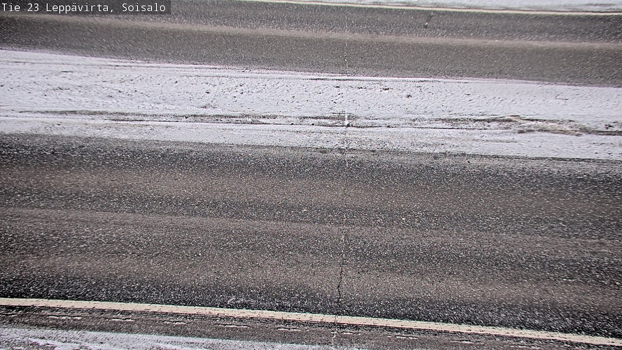 Kelikamerat Kuva Tie 23 Leppävirta, Soisalo, Leppävirta, Pohjois-Savo