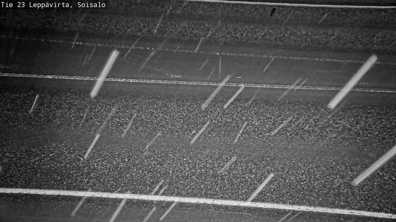 Kelikamerat Kuva Tie 23 Leppävirta, Soisalo, Leppävirta, Pohjois-Savo