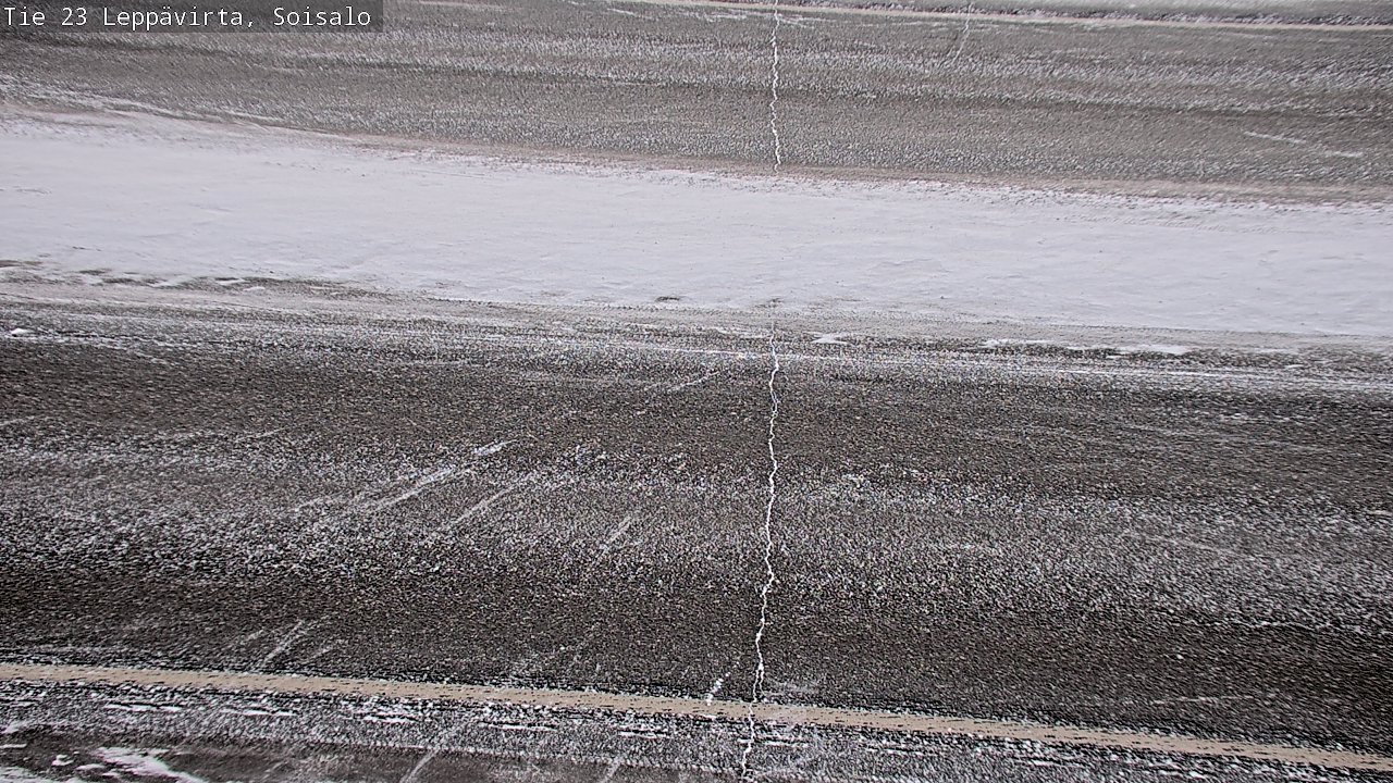 Kelikamerat Kuva Tie 23 Leppävirta, Soisalo, Leppävirta, Pohjois-Savo