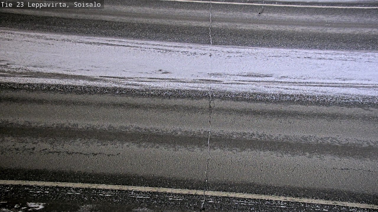 Kelikamerat Kuva Tie 23 Leppävirta, Soisalo, Leppävirta, Pohjois-Savo